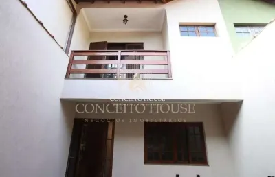 Casa com 4 quartos à venda na Avenida Jaguaribe, 652, Jaguaribe, Osasco