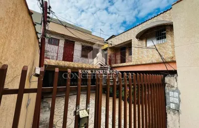 Casa com 2 quartos para alugar na Rua Erasmo Braga, 207, Presidente Altino, Osasco