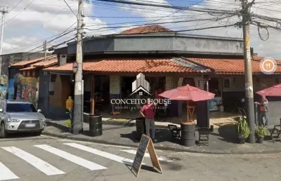 Ponto comercial à venda na Avenida Cásper Líbero, 296, Vila Osasco, Osasco