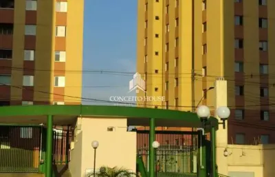 Apartamento 62m², venda - residencial amazonas - jaguaribe - osasco - sp