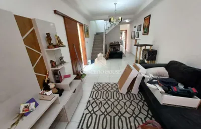 Casa com 4 quartos à venda na Rua São Maurício, 00, Km 18, Osasco