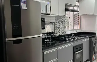 Apartamento 2 dormitórios à venda city bussocaba osasco/sp