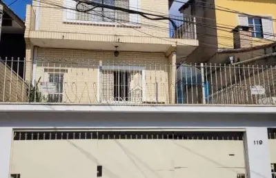 Casa com 4 quartos à venda na Rua Luiz Lellis, 100, Centro, Osasco