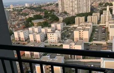 Apartamento 2 dormitórios à venda são pedro osasco/sp