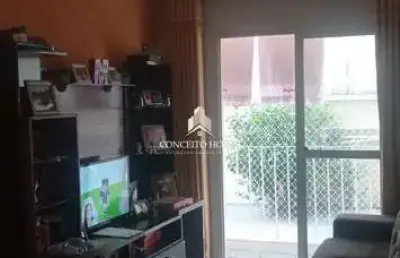 Apartamento 2 quartos (1 suíte) para venda - altos b. vista - osasco - sp