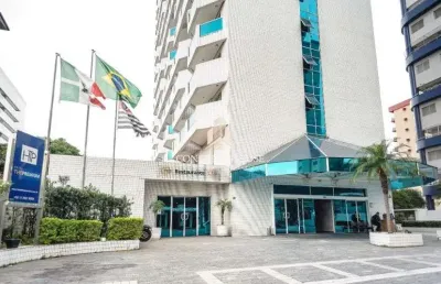 Flat com 1 quarto à venda na Rua Alice Manholer Piteri, 131, Centro, Osasco