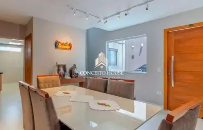 Casa com 3 quartos à venda na Rua Paulo de Camargo Gartner, 003, Jardim D'Abril, Osasco