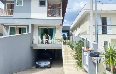 Casa 3 dormitórios à venda jardim rio das pedras cotia/sp