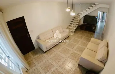 Casa 3 quartos para venda vila campesina - osasco - sp