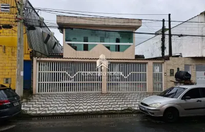 Casa com 2 quartos à venda na Avenida Lasar Segall, Jardim Samambaia, Praia Grande