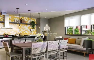 Apartamento com 1 quarto para alugar na Rua Antonio Perez Hernandez, 120, Parque Campolim, Sorocaba