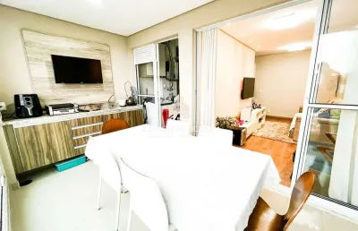 Apartamento com 2 quartos à venda na Avenida Santo Antônio, 561, Vila Osasco, Osasco