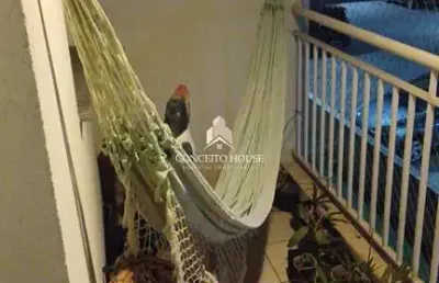 Apartamento com 2 quartos à venda na Avenida Miguel Frias e Vasconcelos, 756, Jaguaré, São Paulo