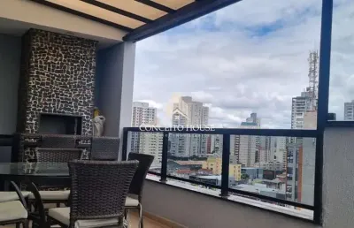 Apartamento com 3 quartos à venda na Rua Albino dos Santos, 80, Centro, Osasco