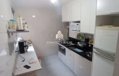 Apartamento com 2 quartos à venda na avenida graciela flores de piteri, 02, aliança, osasco, 64 m2 por r$ 275.000