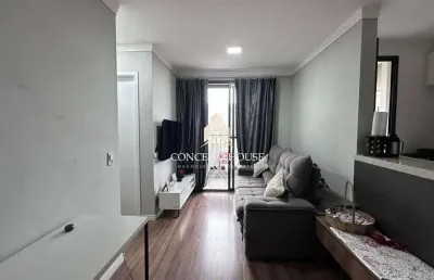 Apartamento para venda no condomínio vitral - presidente altino