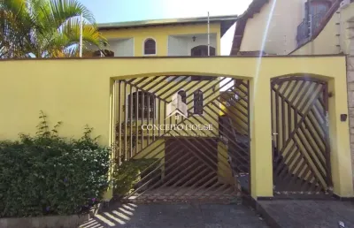 Casa com 4 quartos à venda na Avenida José Júlio, 500, Jaguaribe, Osasco