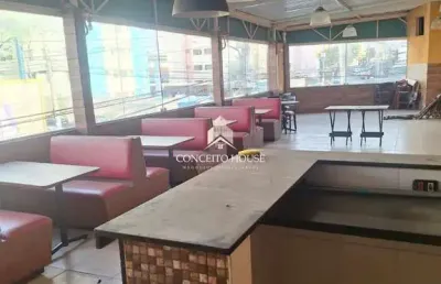 Ponto comercial para alugar na Rua Nossa Senhora Conceição Aparecida, 200, Quitaúna, Osasco