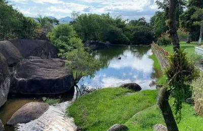 Casa em condomínio fechado com 4 quartos à venda na Estrada do Quitite, Jacarepaguá, Rio de Janeiro