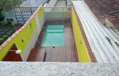 Casa com 2 quartos à venda na Rua Monsenhor Marques, Pechincha, Rio de Janeiro