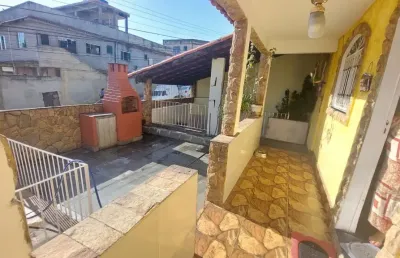 Casa com 2 quartos à venda na Rua Sargento Menezes, 64, Bento Ribeiro, Rio de Janeiro