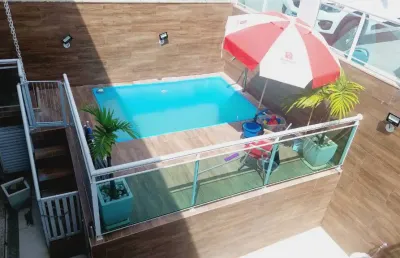 Casa em condomínio fechado com 5 quartos à venda na Estrada da Boiuna, 1293, Taquara, Rio de Janeiro