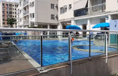 Apartamento com 2 quartos à venda na Rua Professor Henrique Costa, 550, Pechincha, Rio de Janeiro