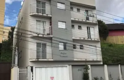 Apartamento à venda no bairro jardim santa angela  - poços de caldas/mg