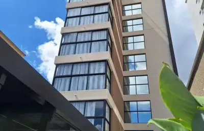 Apartamento para alugar no bairro centro - poços de caldas/mg