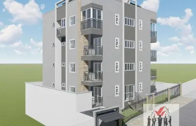 Apartamento à venda no bairro residencial summer ville - poços de caldas/mg