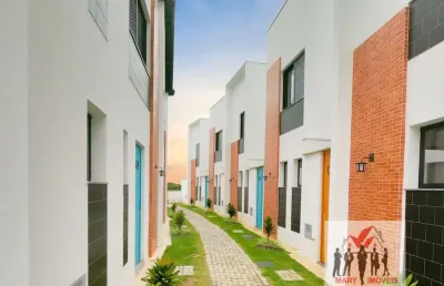 Casa com 2 quartos à venda no Maria Imaculada, Poços de Caldas 