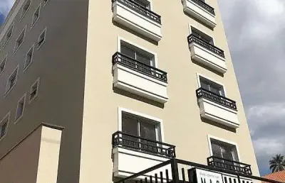 Apartamento à venda no bairro vila togni - poços de caldas/mg