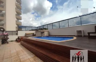 Cobertura com 3 quartos à venda no Jardim dos Estados, Poços de Caldas 