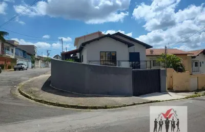 Casa à venda no bairro jardim das azaléias - poços de caldas/mg