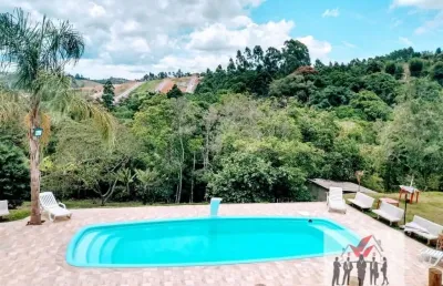 Chácara / sítio com 5 quartos à venda no Centro, Poços de Caldas 