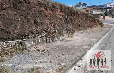 Terreno à venda no bairro residencial morumbi - poços de caldas/mg