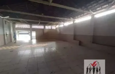 Pavilhão/galpão à venda no bairro vila nova - poços de caldas/mg