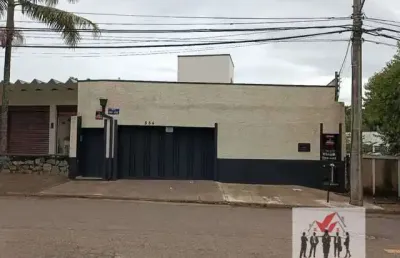 Casa à venda no bairro jardim country club - poços de caldas/mg