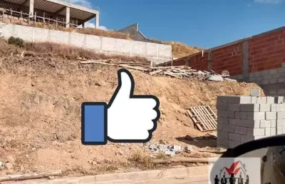 Terreno à venda no bairro residencial alamedas - poços de caldas/mg