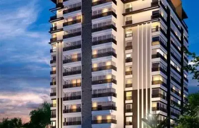 Apartamento à venda no bairro centro - poços de caldas/mg
