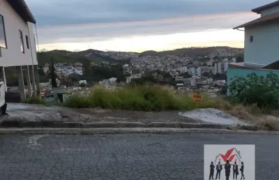 Terreno à venda no bairro centro - poços de caldas/mg