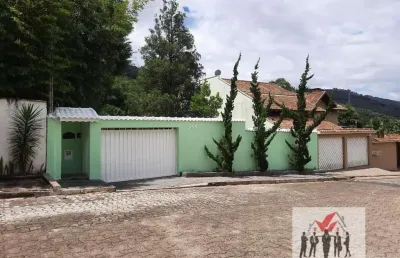 Casa à venda no bairro chácara são francisco - poços de caldas/mg