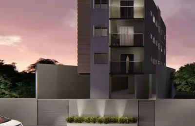 Apartamento à venda no bairro jardim esmeralda - poços de caldas/mg