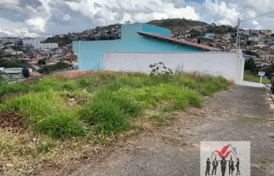 Terreno à venda no bairro centro - poços de caldas/mg