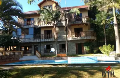 Casa alto padrão para venda em jardim novo mundo poços de caldas-mg