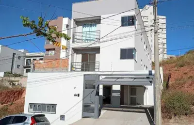 Apartamento à venda no bairro residencial veredas - poços de caldas/mg