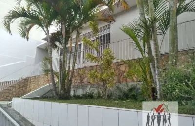 Casa com 4 quartos à venda no Centro, Poços de Caldas 
