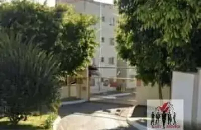 Apartamento com 2 quartos à venda no Parque das Nações, Poços de Caldas 