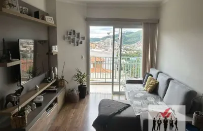 Apartamento à venda no bairro jardim carolina - poços de caldas/mg