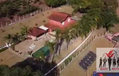 Fazenda à venda no Centro, Varginha 